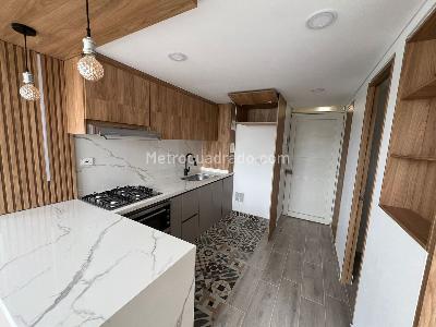 Apartamento de 1 alcoba en arriendo en Los Nogales, Bogotá, 38 m² · foto 15 de 16