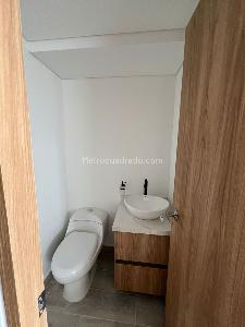 Apartamento de 1 alcoba en arriendo en Los Nogales, Bogotá, 38 m² · foto 3 de 16