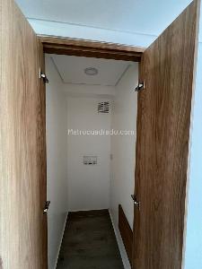 Apartamento de 1 alcoba en arriendo en Los Nogales, Bogotá, 38 m² · foto 6 de 16