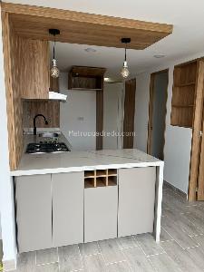 Apartamento de 1 alcoba en arriendo en Los Nogales, Bogotá, 38 m² · foto 9 de 16