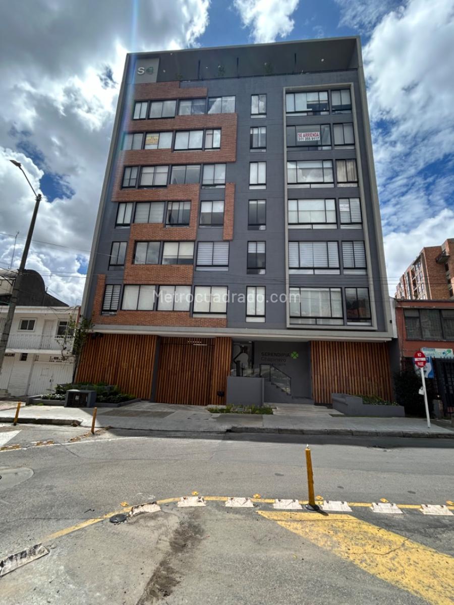 Apartamento en Arriendo  CHAPINERO Chicó