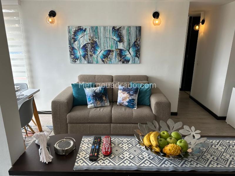 Apartamento en Arriendo, SUBA PINAR DE SUBA   Altos de Suba y Cerros de San Jorge, Bogotá D.C. - Widok 6