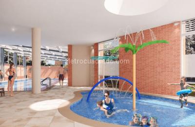Apartamento de 3 alcobas en venta en Hacienda Alcala Cerezo, Funza, 68 m² · foto 13 de 18