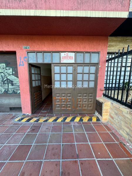 Local Comercial en Arriendo, EL CAMPIN Chapinero Alto, Bogotá D.C. - Vista 3