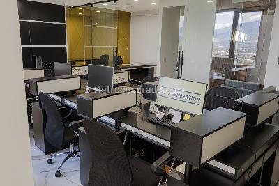 Oficina en Arriendo, El Poblado, Medellín