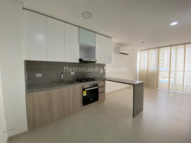 Apartamento en Arriendo, BAVARIA Área urbana, Santa Marta