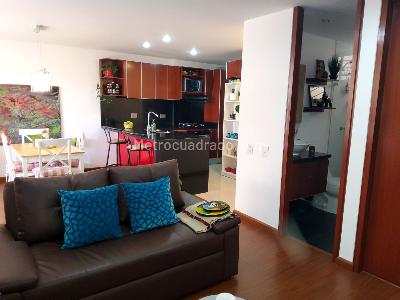 Apartamento de 3 alcobas en venta en Pinares De Chia, Chía, 138 m² · foto 20 de 20