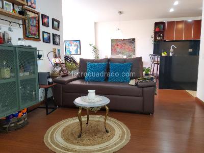 Apartamento de 3 alcobas en venta en Pinares De Chia, Chía, 138 m² · foto 5 de 20