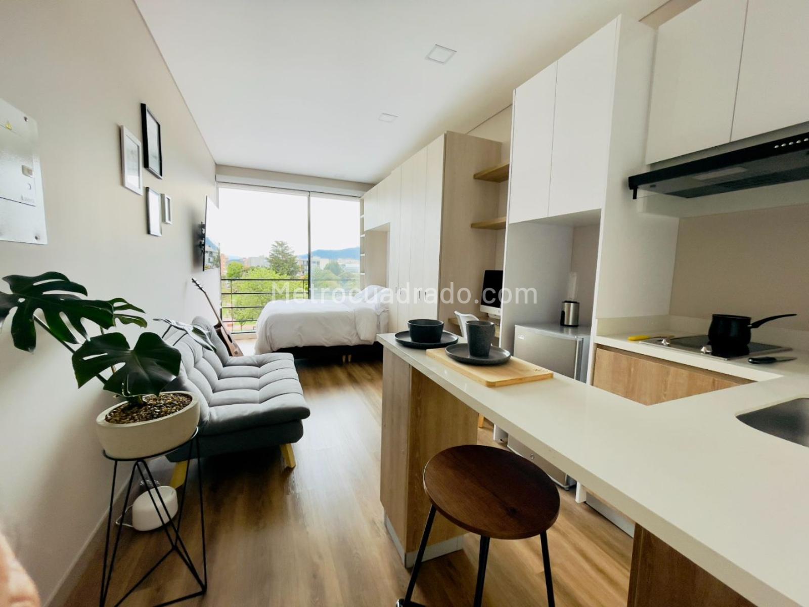 Apartamento en Arriendo  EL CONTADOR ALCALA Cedritos