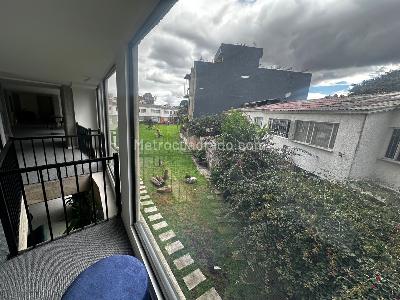 Apartamento de 1 alcoba en venta en Julio Florez, Bogotá, 28 m² · foto 16 de 16