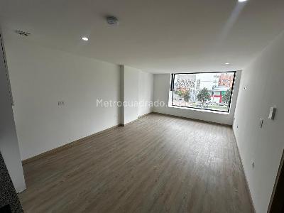 Apartamento de 1 alcoba en venta en Julio Florez, Bogotá, 28 m² · foto 1 de 16