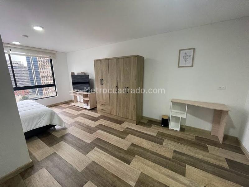 Apartamento en Arriendo, SAN MARTIN CENTRO   Centro Internacional, Bogotá D.C. - Widok 2