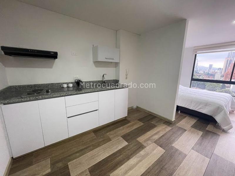 Apartamento en Arriendo, SAN MARTIN CENTRO   Centro Internacional, Bogotá D.C. - Widok 3