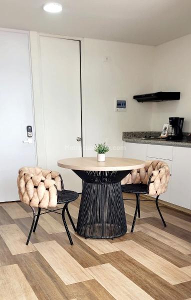 Apartamento en Arriendo, SAN MARTIN CENTRO   Centro Internacional, Bogotá D.C. - Widok 5