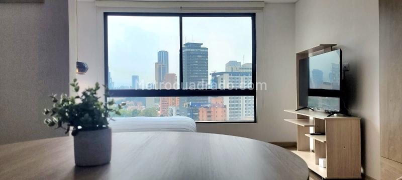 Apartamento en Arriendo, SAN MARTIN CENTRO   Centro Internacional, Bogotá D.C. - Widok 6