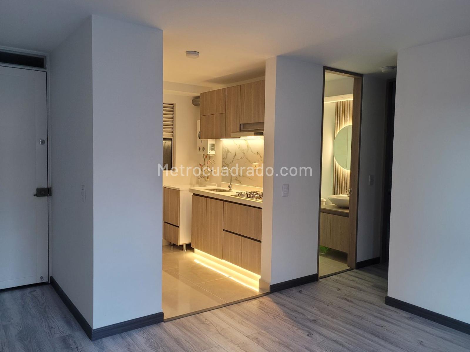 Apartamento en Arriendo  HAYUELOS Salitre Modelia