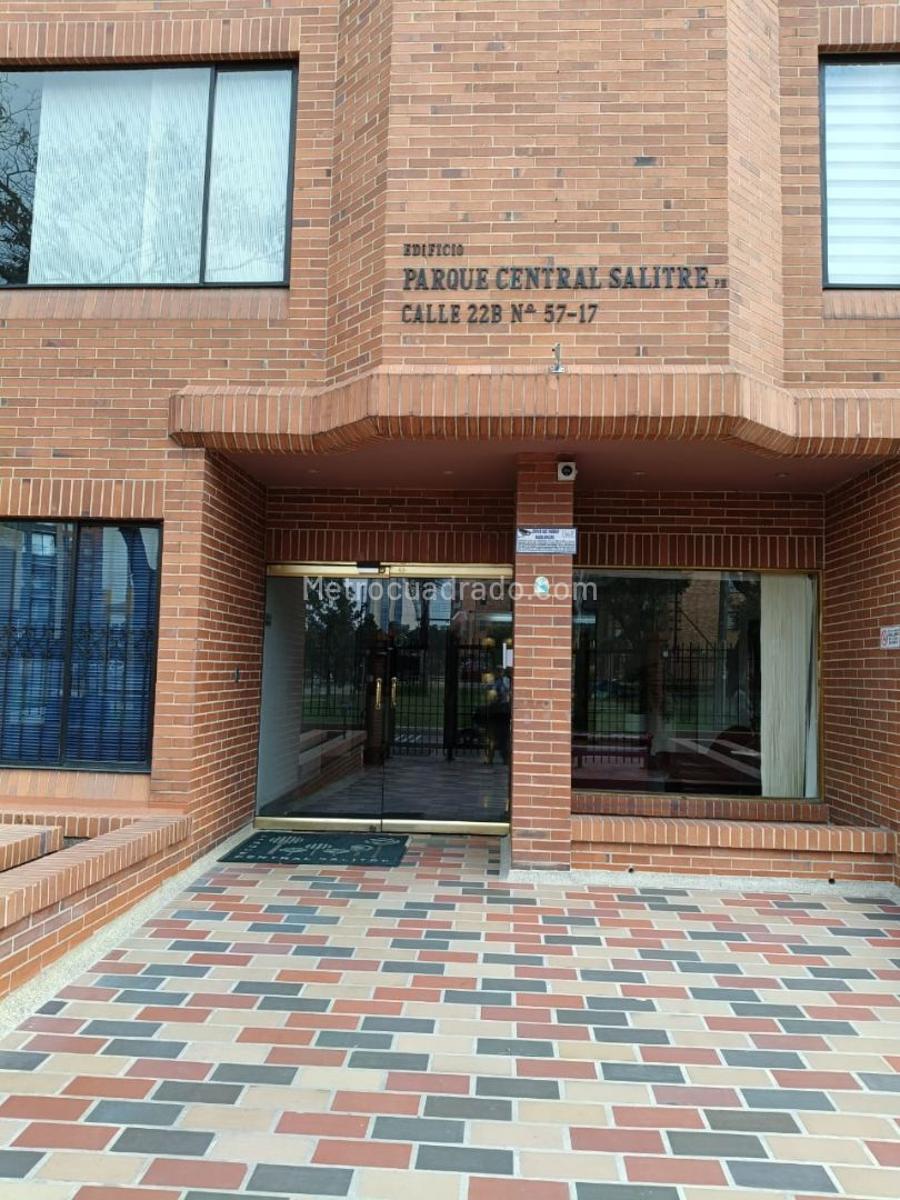 Apartamento en Arriendo  CIUDAD SALITRE NOR ORIENTAL TEUSAQUILLO Chapinero Alto