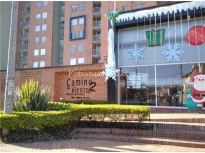 Apartamento de 2 alcobas en arriendo en San Miguel Caminos Del Viento, Bogotá, 53 m² · foto 3 de 10