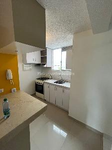 Apartamento de 2 alcobas en arriendo en San Miguel Caminos Del Viento, Bogotá, 53 m² · foto 9 de 10