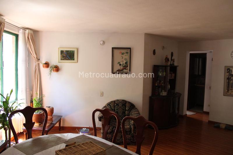 Apartamento en Venta, La Candelaria, Bogotá D.C. – pohled 2