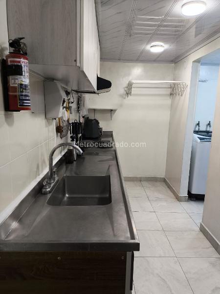 Apartamento en Venta, La Candelaria, Bogotá D.C. – pohled 5