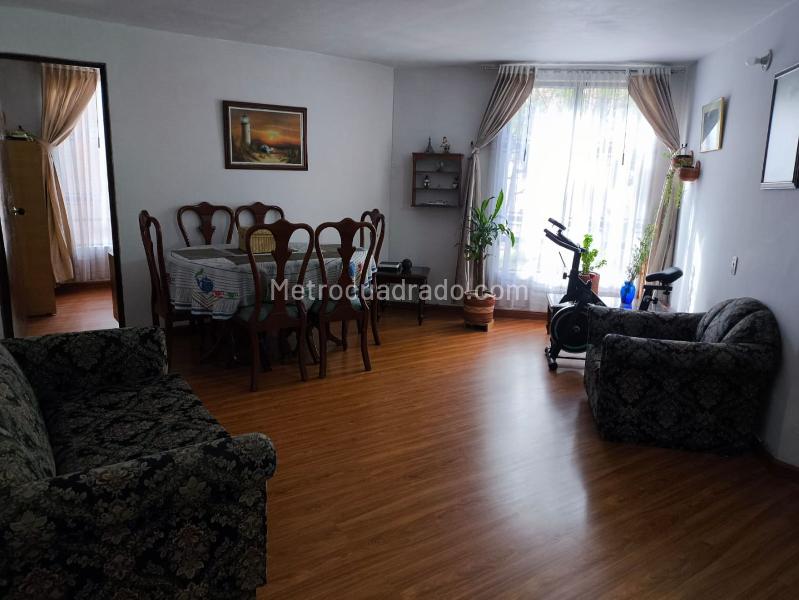 Apartamento en Venta, La Candelaria, Bogotá D.C. – pohled 3