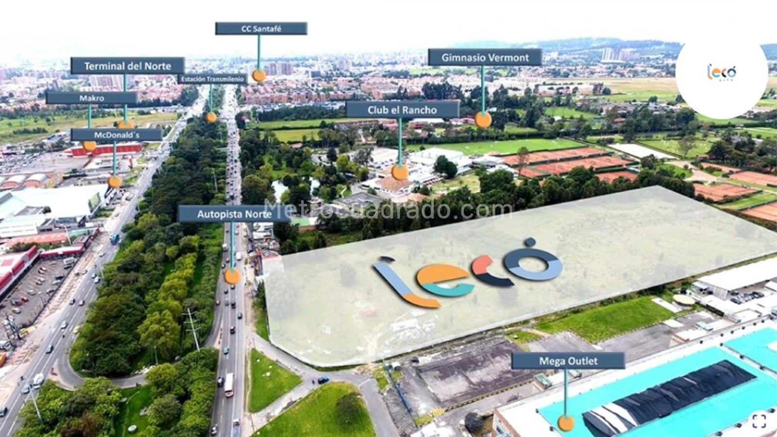 Venta de Apartamento en Torca santa bárbara Bogotá D.C. MC5260543