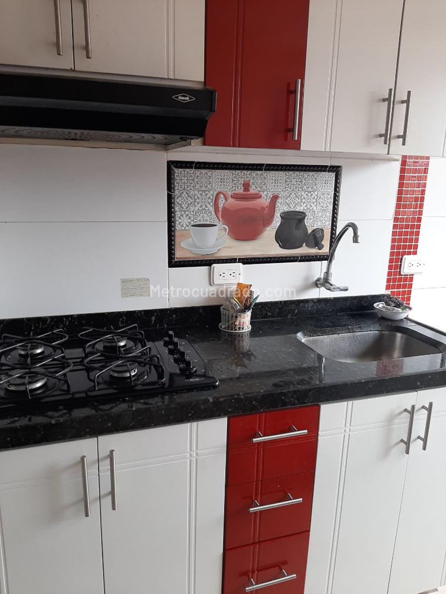 Apartamento en Venta  CIUADAD SALITRE Salitre Modelia