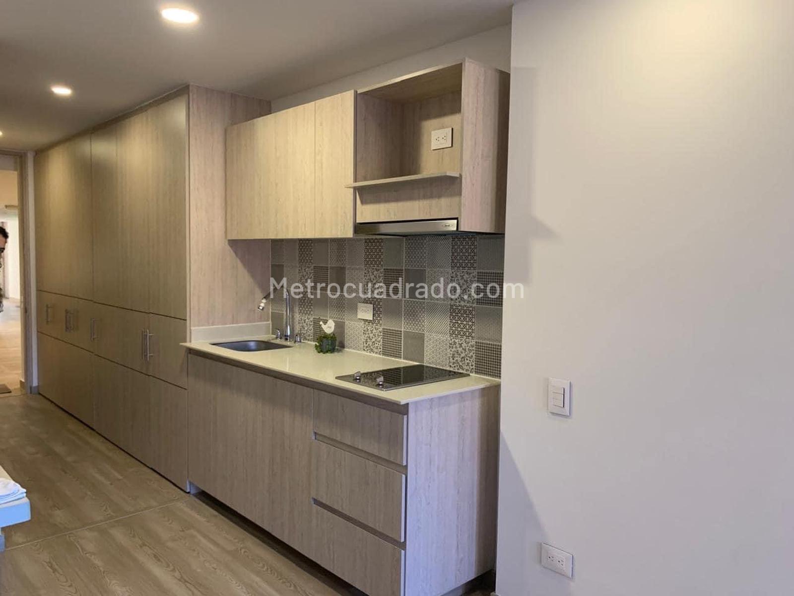 Apartamento en Arriendo  CHAPINERO ALTO Chicó