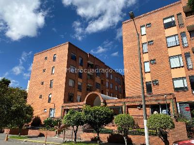 Apartamento de 3 alcobas en venta en Pontevedra San Luis De Potosi, Bogotá, 72 m² · foto 14 de 20