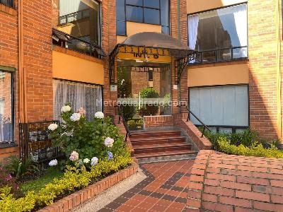 Apartamento de 3 alcobas en venta en Pontevedra San Luis De Potosi, Bogotá, 72 m² · foto 17 de 20