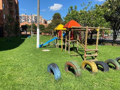 Apartamento de 3 alcobas en venta en Pontevedra San Luis De Potosi, Bogotá, 72 m² · foto 20 de 20