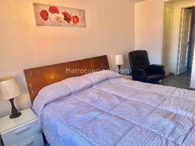 Apartamento de 3 alcobas en venta en Pontevedra San Luis De Potosi, Bogotá, 72 m² · foto 8 de 20