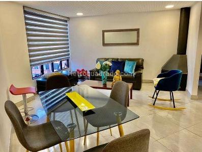 Apartamento de 3 alcobas en venta en Pontevedra San Luis De Potosi, Bogotá, 72 m² · foto 2 de 20