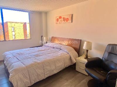 Apartamento de 3 alcobas en venta en Pontevedra San Luis De Potosi, Bogotá, 72 m² · foto 3 de 20