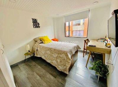 Apartamento de 3 alcobas en venta en Pontevedra San Luis De Potosi, Bogotá, 72 m² · foto 5 de 20
