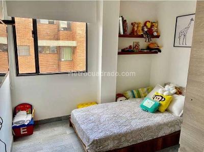 Apartamento de 3 alcobas en venta en Pontevedra San Luis De Potosi, Bogotá, 72 m² · foto 6 de 20