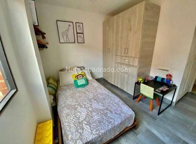 Apartamento de 3 alcobas en venta en Pontevedra San Luis De Potosi, Bogotá, 72 m² · foto 7 de 20