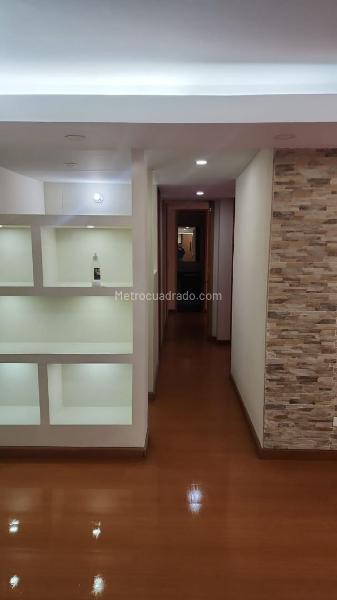 Apartment for rent in Bogotá
