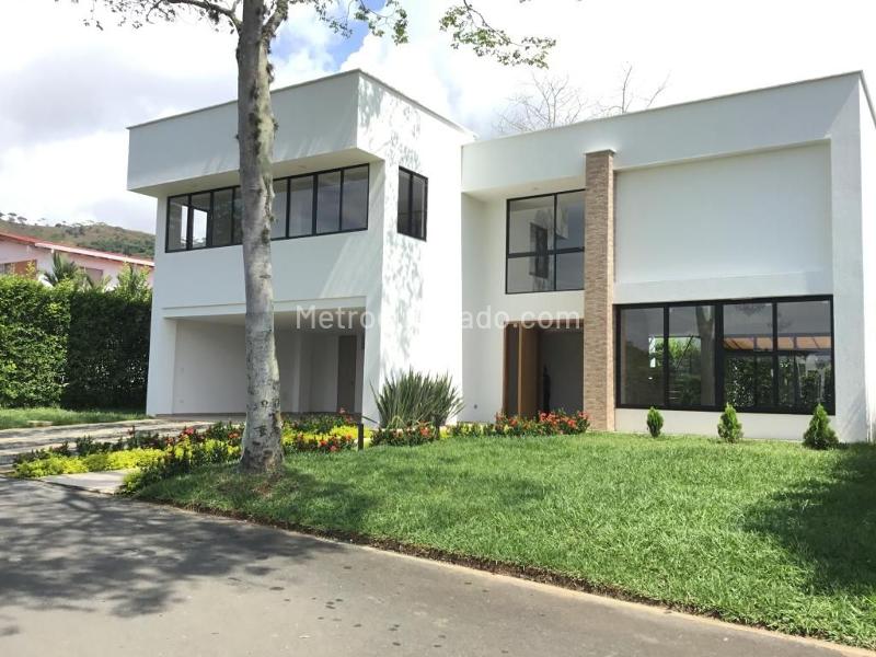 Casa en Arriendo, Verde horizonte condominio campestre, Jamundi - Widok 2