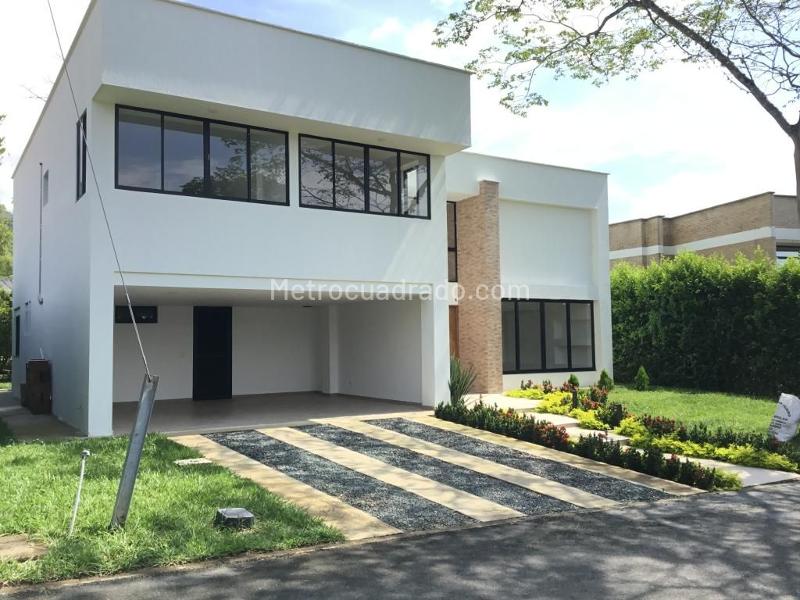 Casa en Arriendo, Verde horizonte condominio campestre, Jamundi - Widok 3