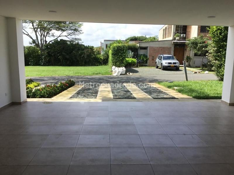Casa en Arriendo, Verde horizonte condominio campestre, Jamundi - Widok 6