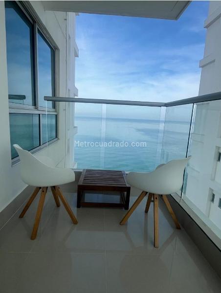 Apartment for rent in Cartagena