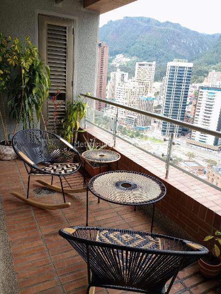 Apartment for rent in Bogotá