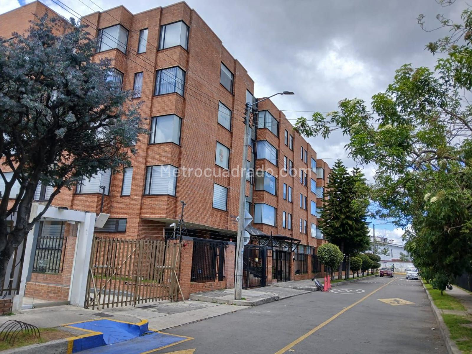 Apartamento en Venta  CAOBOS LAS MARGARITAS Cedritos