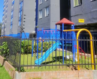 Apartamento en venta en Las Mercedes Suba, Bogotá · foto 9 de 12