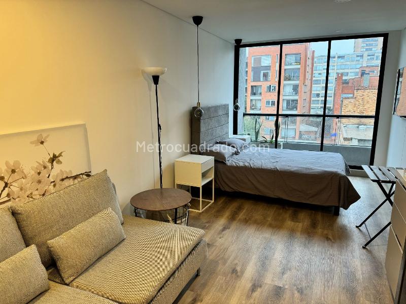Apartamento en Arriendo, CHICO NORTE III   Niza Alhambra, Bogotá D.C. - Ansicht 3