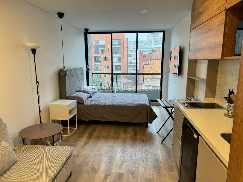 Apartamento en Arriendo, CHICO NORTE III   Niza Alhambra, Bogotá D.C. - Ansicht 2