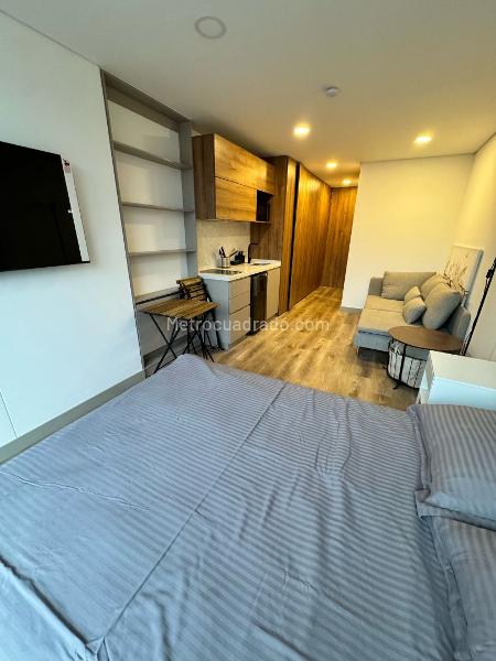 Apartamento en Arriendo, CHICO NORTE III   Niza Alhambra, Bogotá D.C. - Ansicht 5