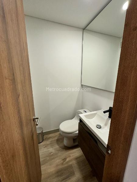 Apartamento en Arriendo, CHICO NORTE III   Niza Alhambra, Bogotá D.C. - Ansicht 6